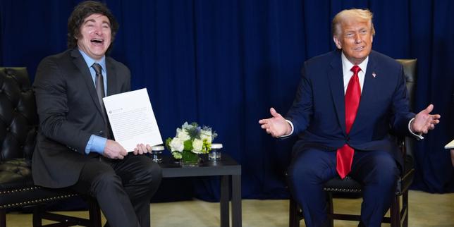 'Between Argentina and the US, bad accounts make for good friends'