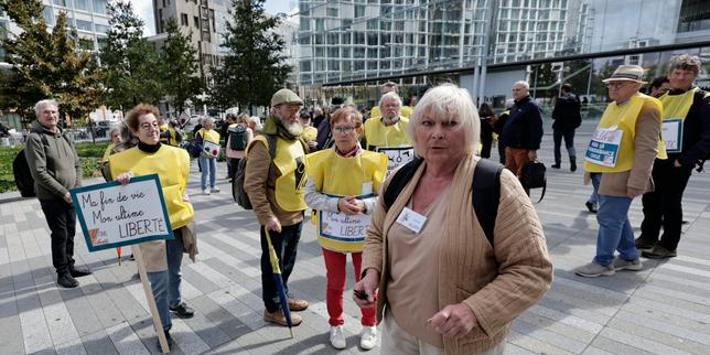 Claude Hury's Trial Highlights Activism for Assisted Suicide in France