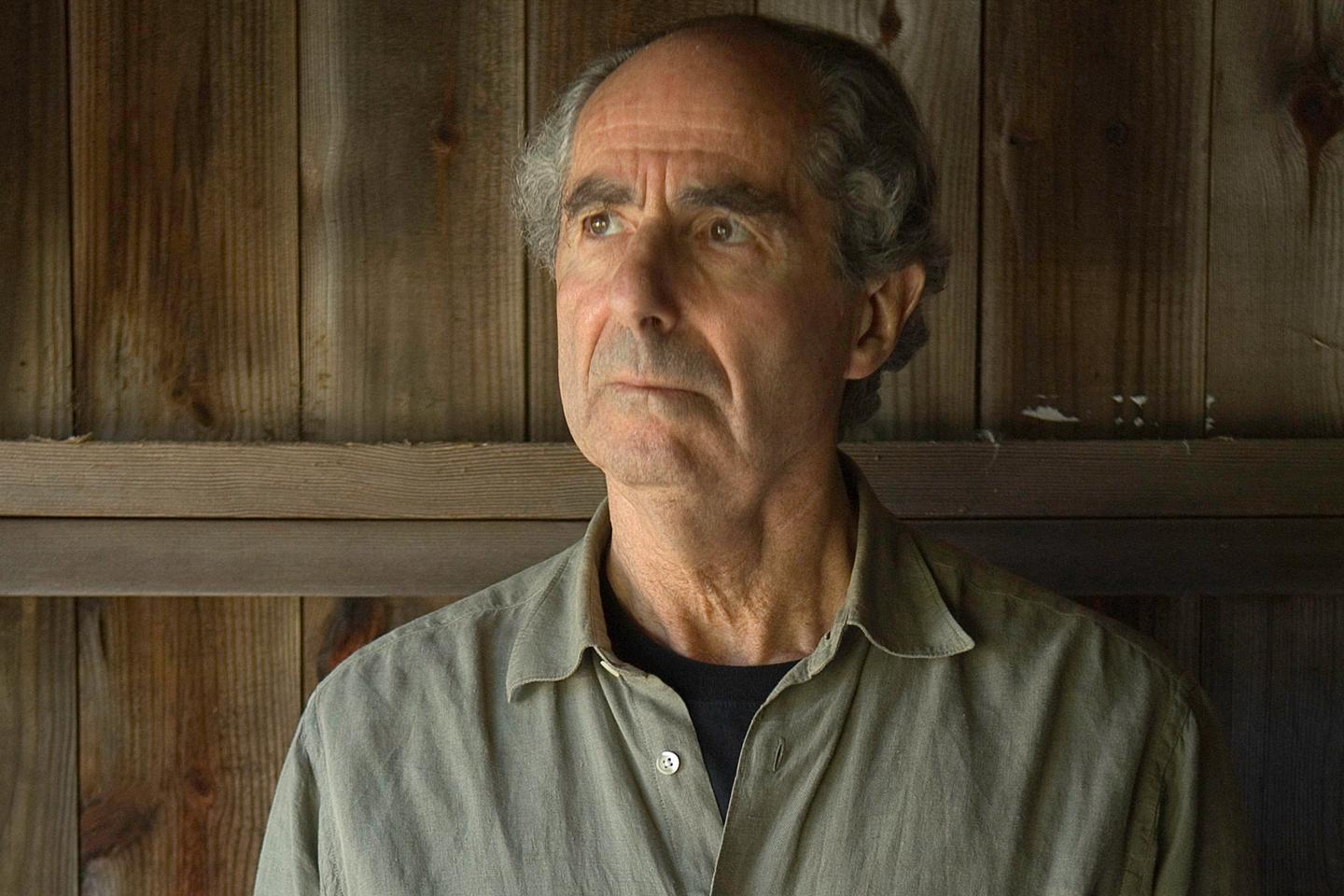 Marc Weitzmann, Ã©crivainÂ : Â«Â Le chaos contemporain apporte Ã  Philip Roth sa victoire...