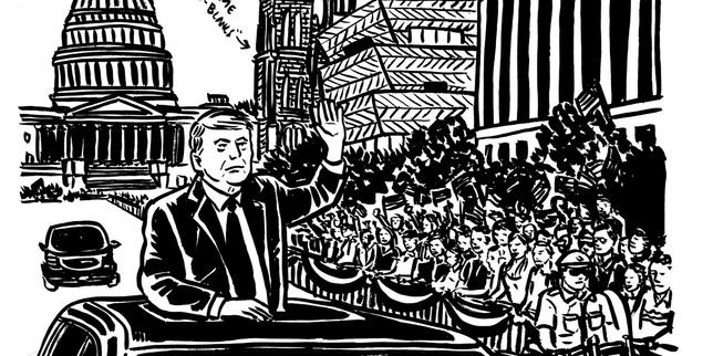 Montrer une « Amérique telle que Donald Trump la voit, blanche et chrétienne » : à Washington, les musées sous pression de la Maison Blanche