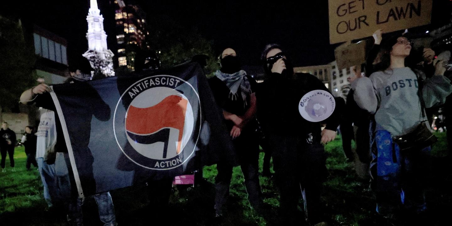 House GOP Demands Records on Antifa Funding Sources