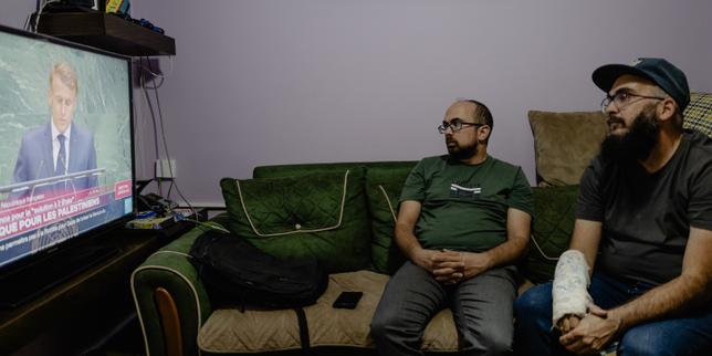 De Gaza à Ramallah, les réactions désabusées des Palestiniens : « Donnez-nous un Etat et laissez-nous en paix »