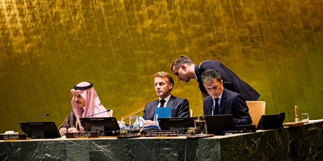 La Francia riconosce la Palestina: cosa significa e quali saranno le conseguenze?