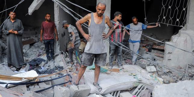 En direct, Gaza : 18 personnes ont été tuées dans l’enclave palestinienne depuis l’aube par des tirs et des bombardements israéliens, selon WAFa