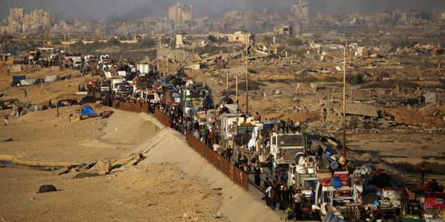 En direct, bande de Gaza : au moins quinze morts dans plusieurs frappes nocturnes israéliennes