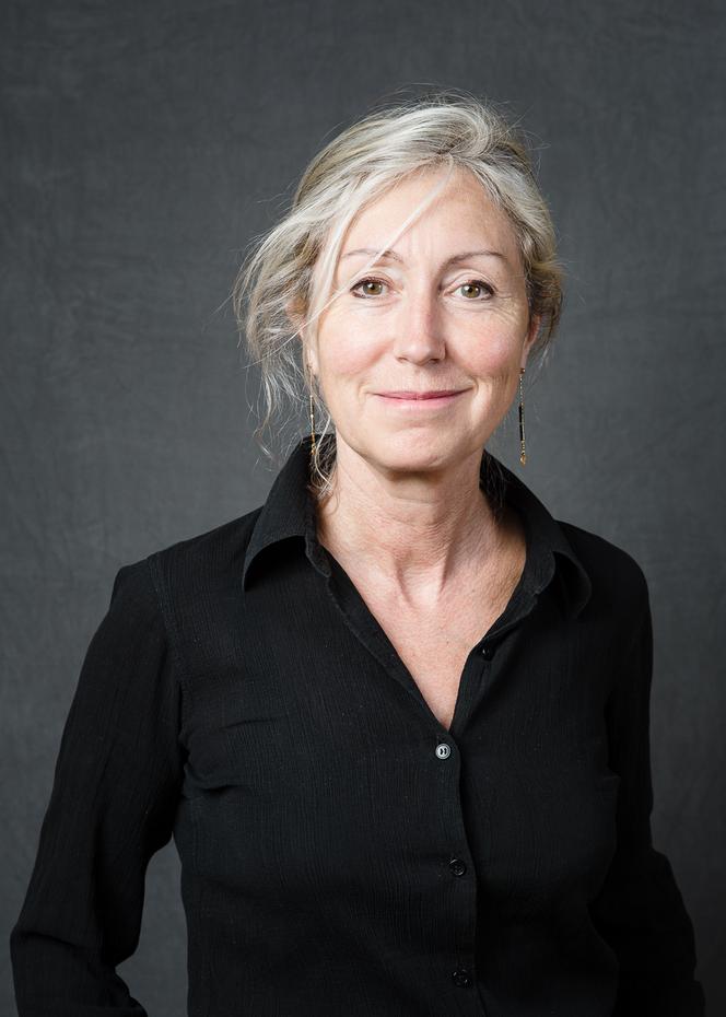 Christine Noiville, présidente du Comets, le comité d’éthique du CNRS, à Paris, en octobre 2021.