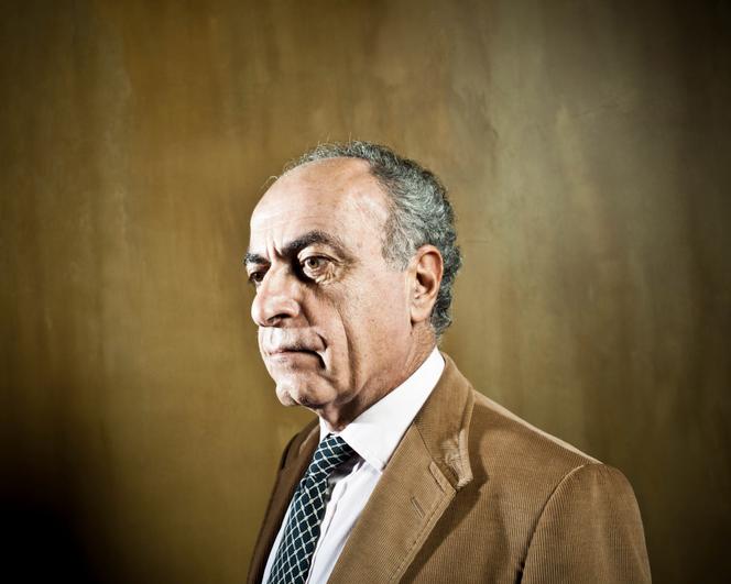 Ziad Takieddine, à Paris, le 30 septembre 2011.