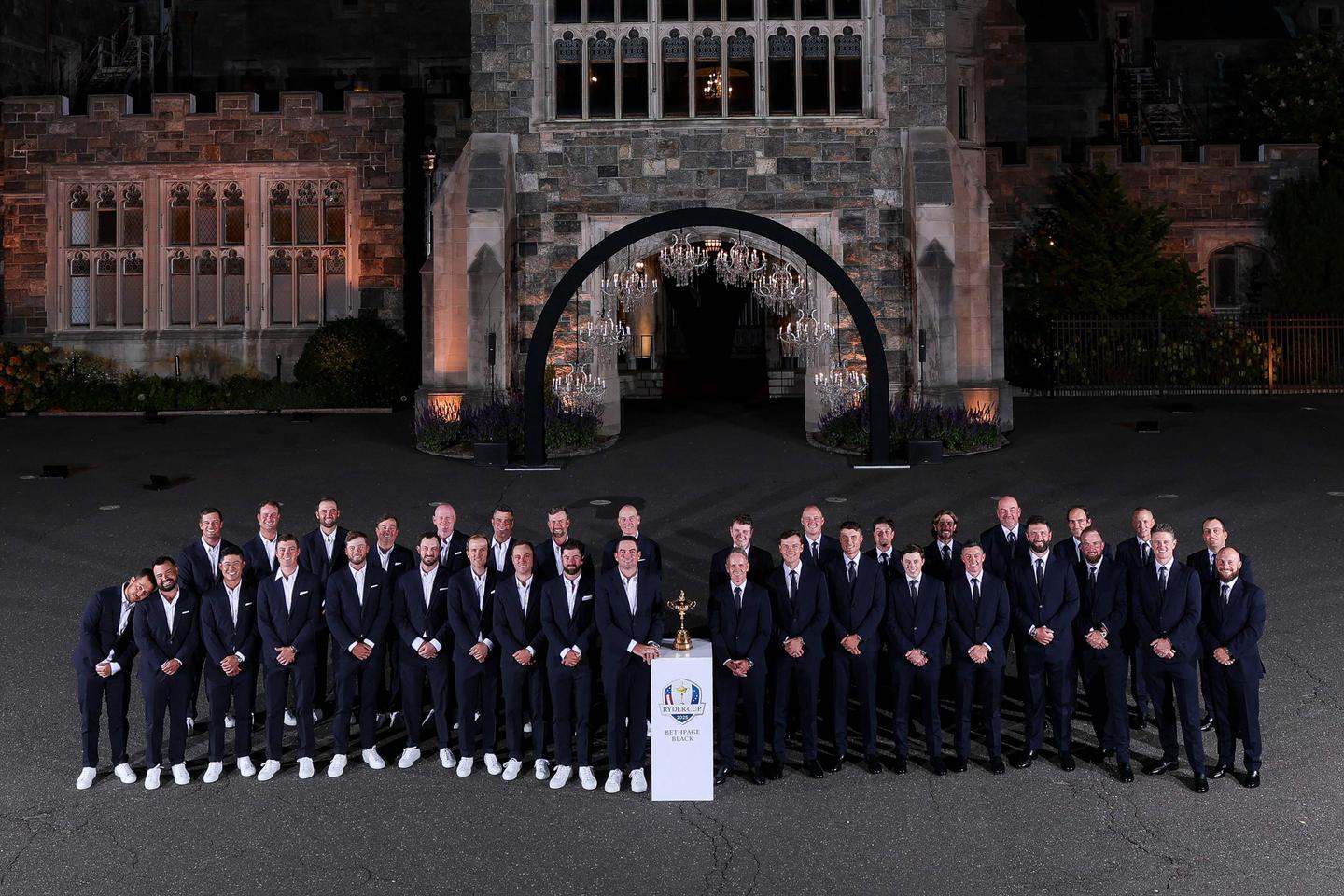 Ryder CupÂ : Â«Â match-playÂ Â», Â«Â foursomeÂ Â»,...