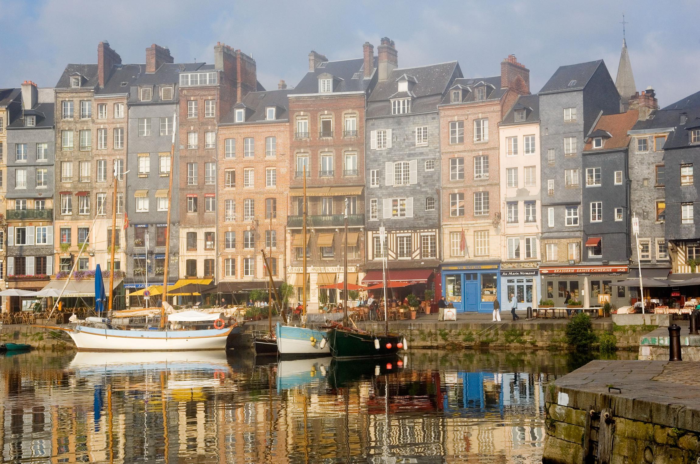 4 raisons d’aller à Honfleur si vous aimez Eugène Boudin