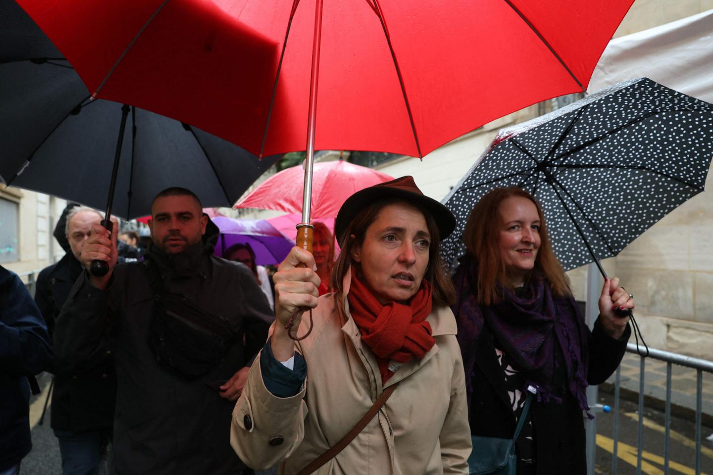 La CGT dénonce « l’attaque totalement scandaleuse » de Jean-Luc Mélenchon contre sa secrétaire générale, Sophie Binet