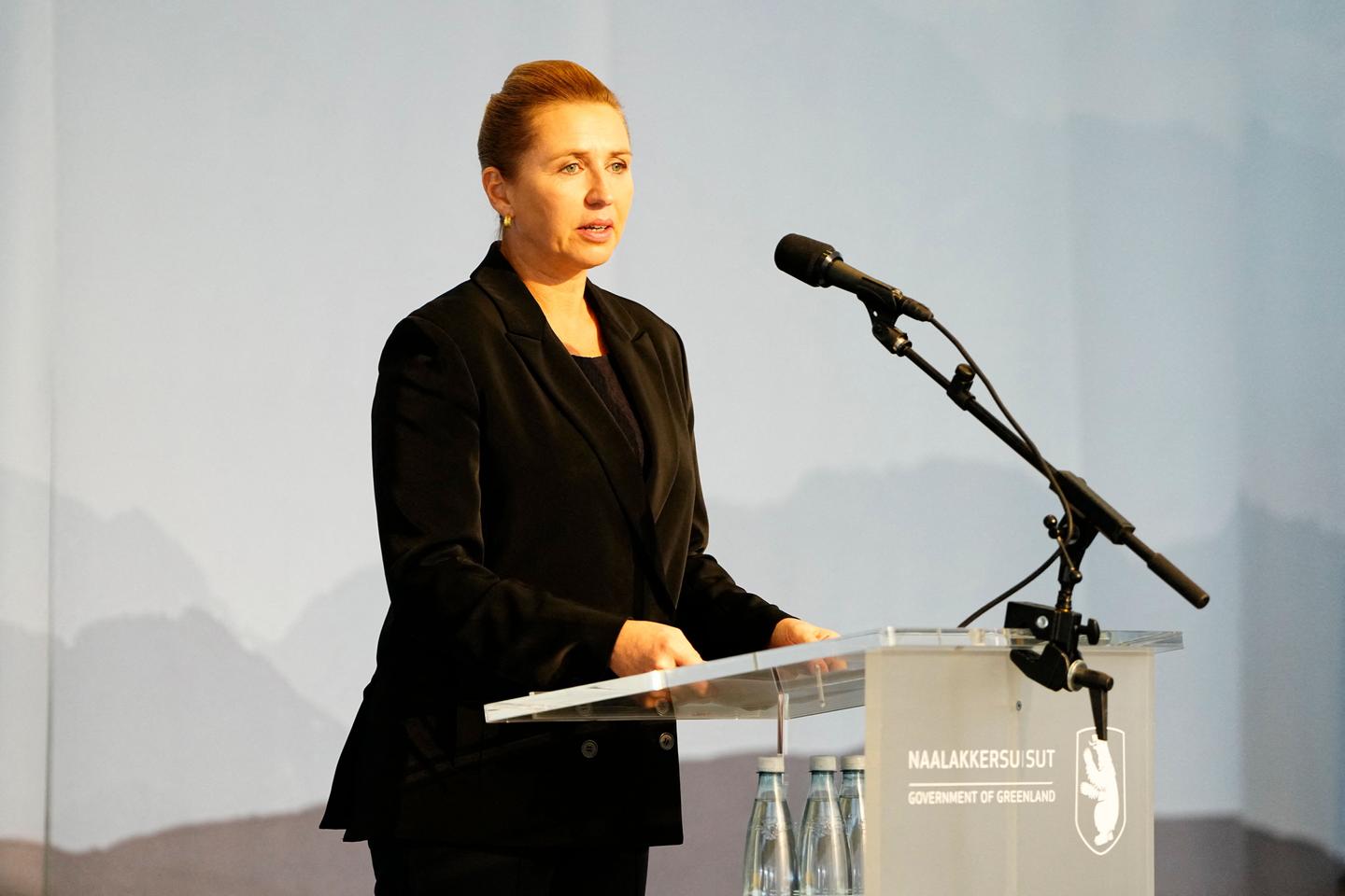 Danish prime minister apologizes to Greenland women subjected to forced contraception