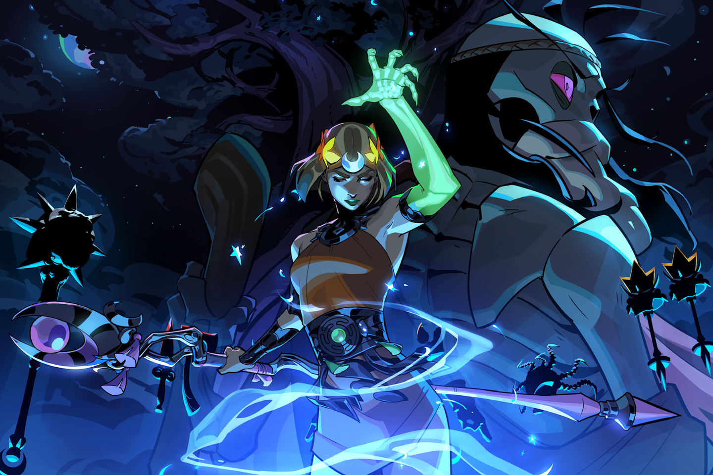On a testÃ©â€¦ Â«Â Hades IIÂ Â», le jeu vidÃ©o dâ€™action sisyphÃ©en qui...