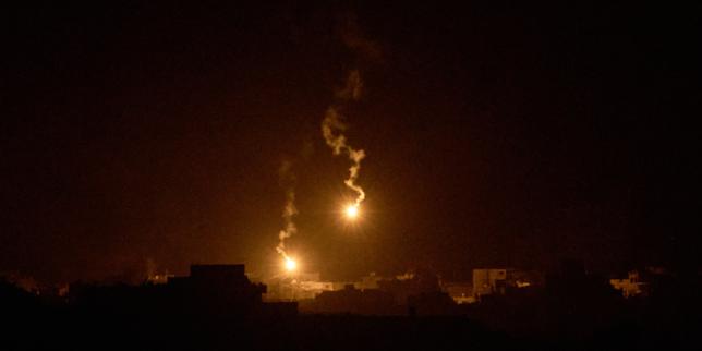 En direct, Gaza : le premier ministre israélien, Benyamin Nétanyahou, se rend à l’ONU, la bande de Gaza toujours bombardée