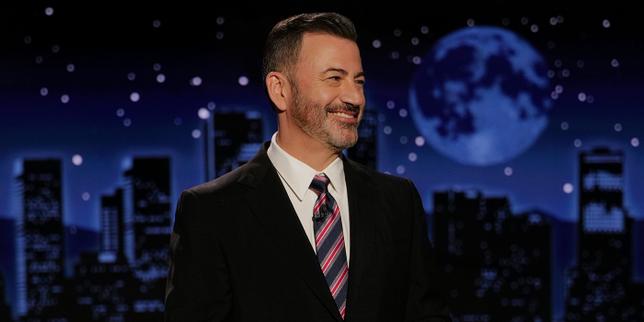 Jimmy Kimmel réalise une audience record pour son retour sur ABC