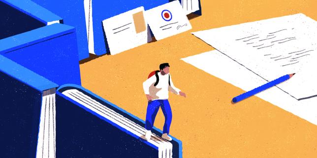 « J’ai perdu tous mes droits ! » : les étudiants internationaux suspendus au renouvellement de leur titre de séjour