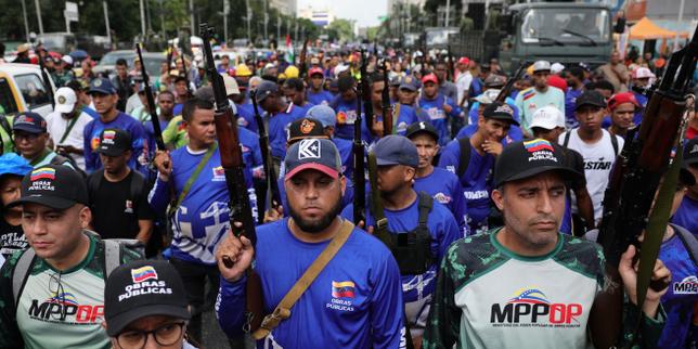 Venezuela : l’inquiétante agressivité des Etats-Unis