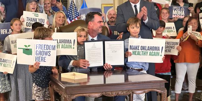 « Make America Healthy Again » : derrière Robert F. Kennedy Jr, une tentative de coalition multiforme