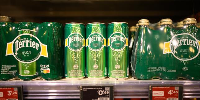 UFC-Que Choisir Takes Legal Action Against Perrier Over Misleading Labeling
