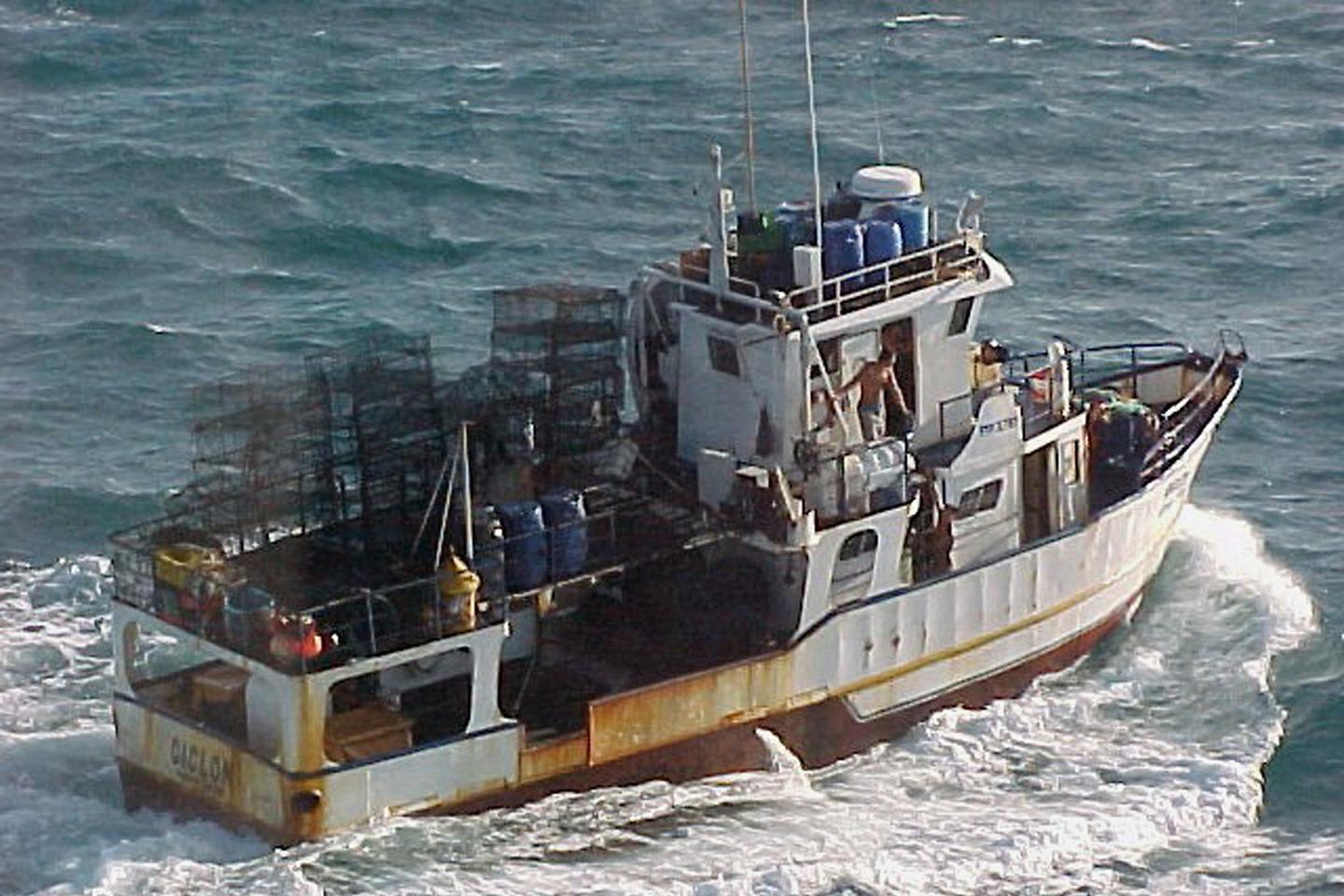 French navy seizes nearly 10 tonnes of cocaine off West Africa