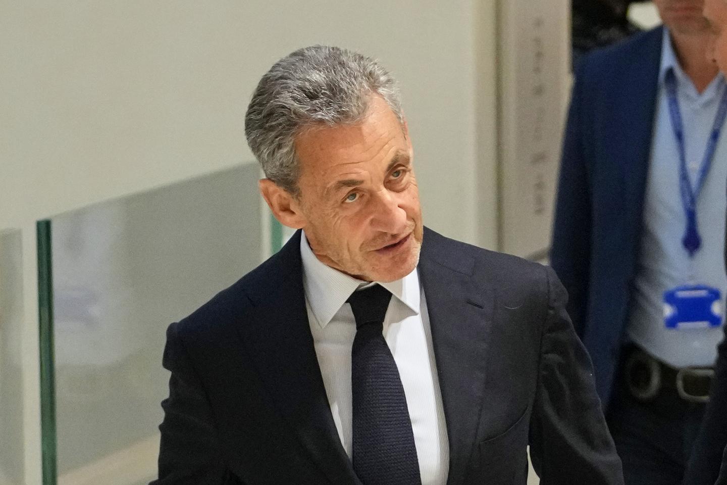 Sarkozy sentenced to five years in prison in Libya case, will be incarcerated even if he appeals