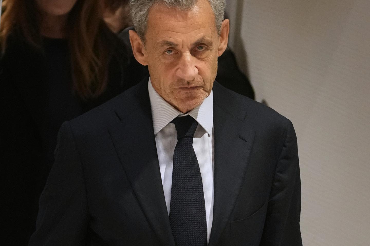 The day Sarkozy learned he was going to prison