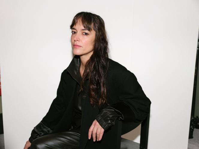 Vimala Pons, à Paris, le 22 janvier 2025.