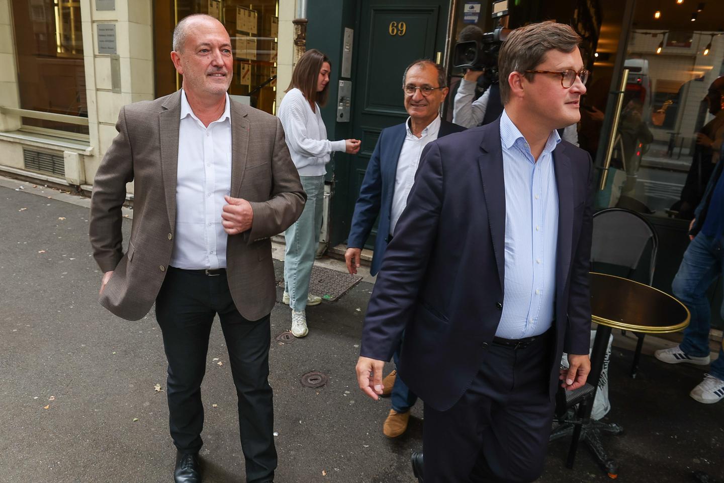 Municipales 2026Â : Ã  Lille, le PS Ã©chappe aux divisions, mais ne parvient pas Ã  unir...