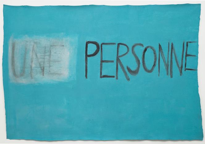 « PERSONNE » (2008), de Pol Pierart.