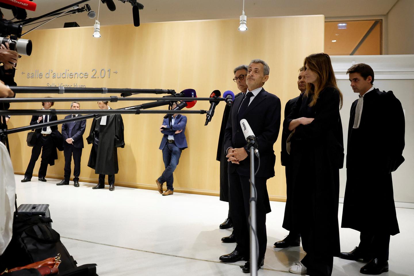 Sarkozy verdict reveals complicated relationship between the French, politicians and judges