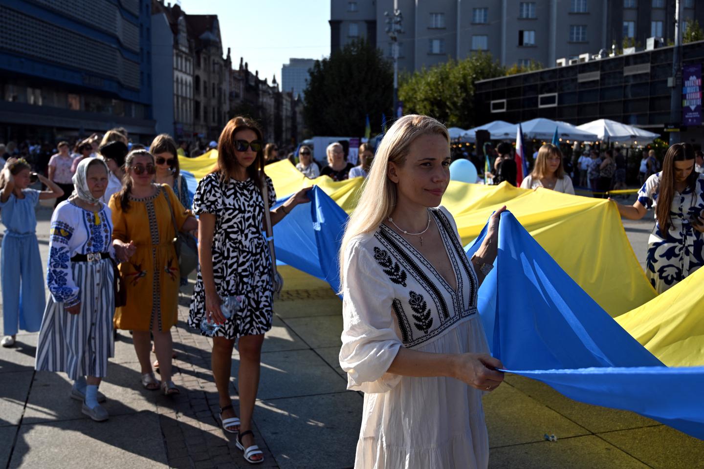 In Poland, a troubling surge in anti-Ukrainian xenophobia
