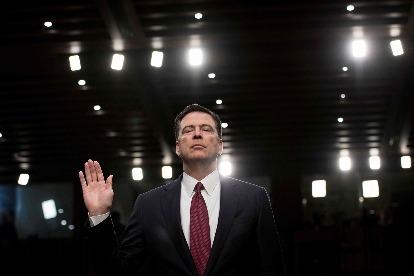 Trump targets more opponents after 'dirty cop' Comey: 'I think there will be others'