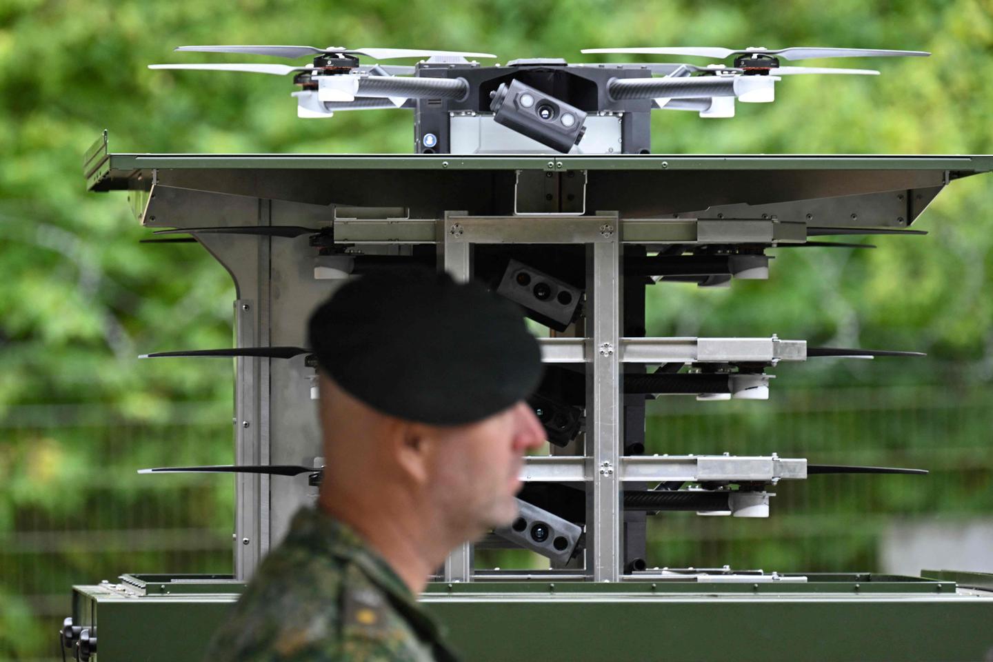 Incursions de dronesÂ : la rÃ©plique nÃ©cessaire de lâ€™OTAN