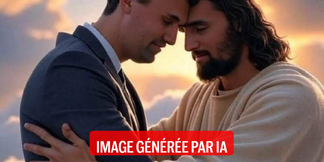 Le culte numérique de Charlie Kirk, érigé en « treizième apôtre » du Christ grâce à l’IA