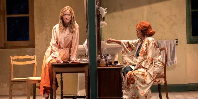 Aux Bouffes parisiens, « La Séparation » convoque l’union vitale du théâtre et de la littérature