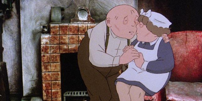 « Quand souffle le vent » : le huis clos, en images animées, d’un vieux couple dans l’attente de la guerre nucléaire