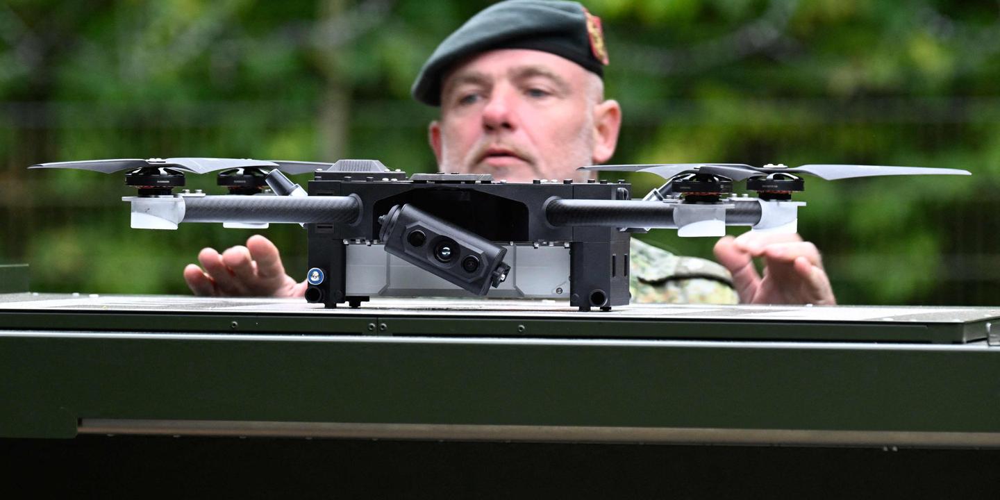 En direct, guerre en UkraineÂ : lâ€™Allemagne sâ€™engage dans une course aux armements...