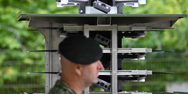 Incursions de drones : la réplique nécessaire de l’OTAN