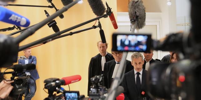 Nicolas Sarkozy Receives Five-Year Sentence for Libyan Campaign Financing