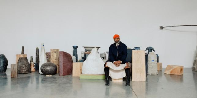 Dans le South Side de Chicago, le petit empire artistique de Theaster Gates