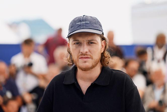 Idir Azougli, lors du Festival de Cannes 2025.