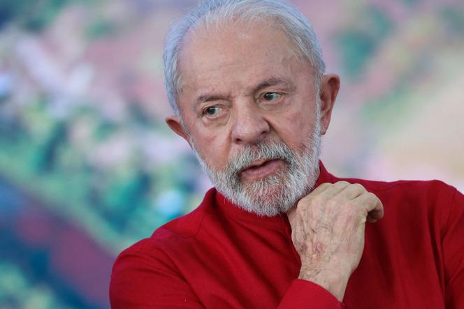 Le président brésilien, Luiz Inacio Lula da Silva, à Brasilia, le 26 septembre 2025. 