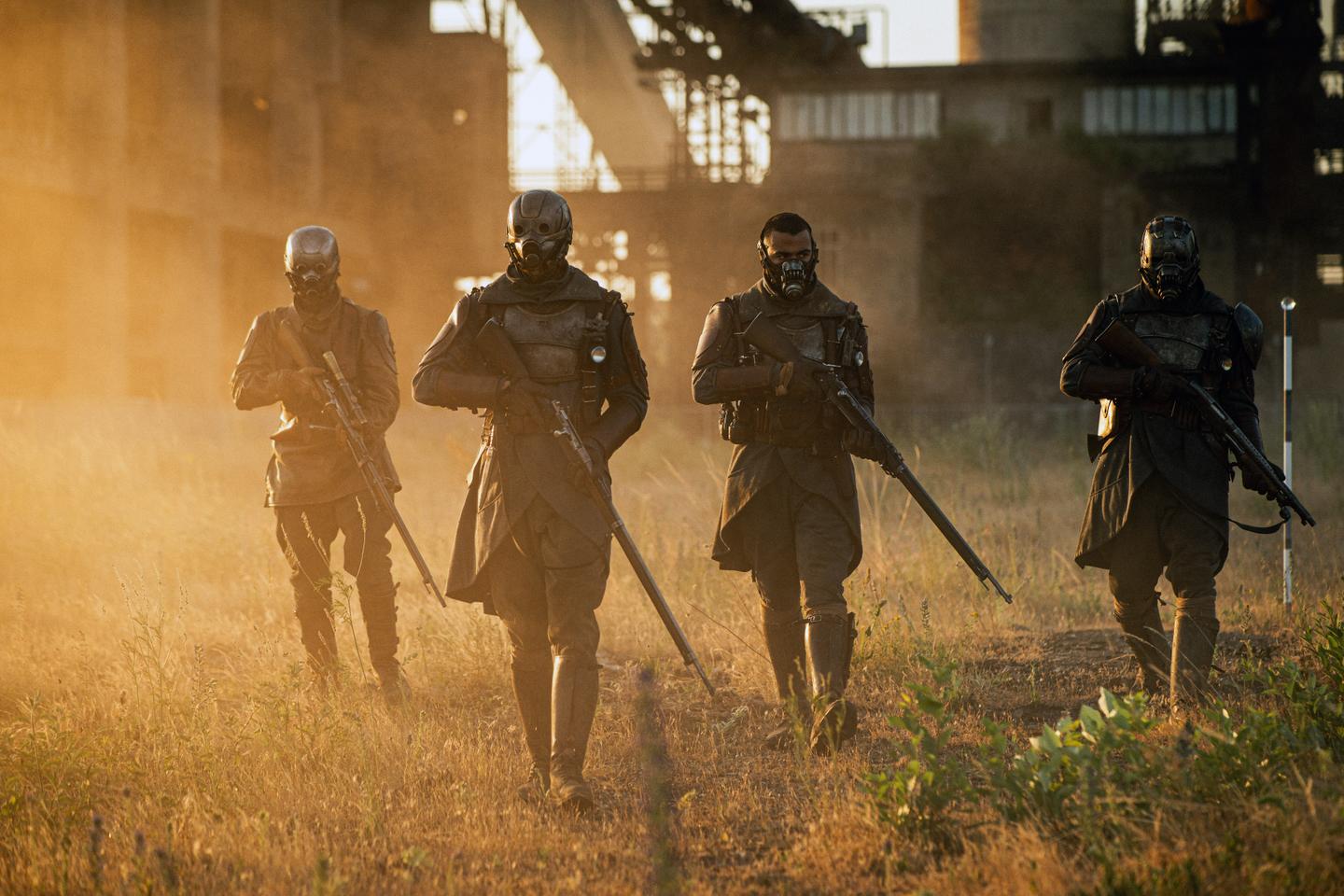 « Les Sentinelles », sur Canal+ : la nuit des poilus mutants