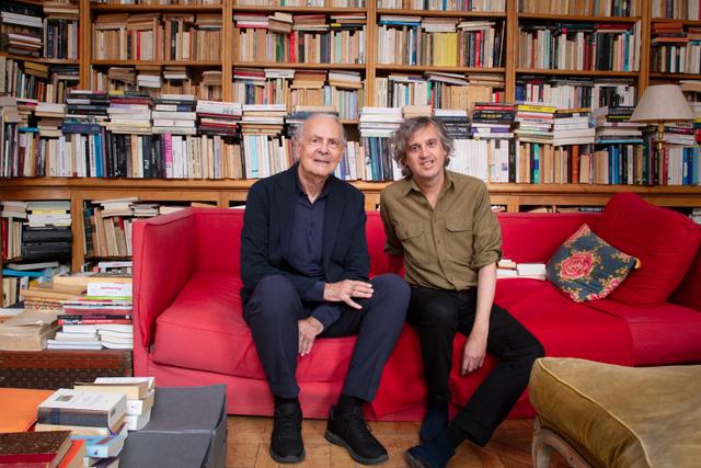Patrick Modiano ressuscite un haut lieu du Montparnasse d’antan dans ...