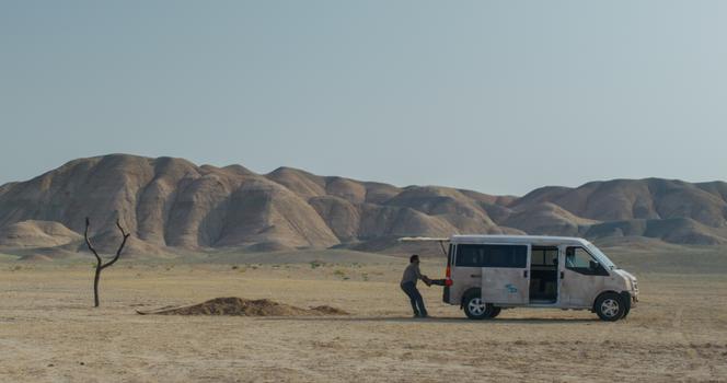 « Un simple accident », de Jafar Panahi.