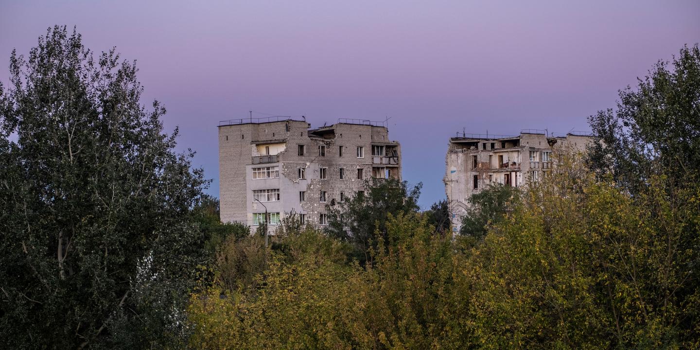 En direct, guerre en UkraineÂ : des drones russes repÃ©rÃ©s dans le ciel ukrainien