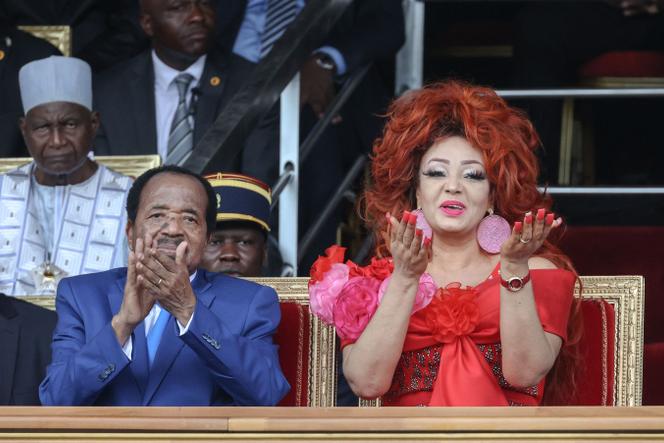 Cameroun : le président Paul Biya, candidat invisible à la veille de la ...