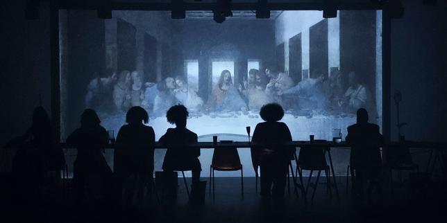 A la Maison des métallos, à Paris, « The Last Supper » assaisonne le dernier repas du Christ à la sauce brésilienne