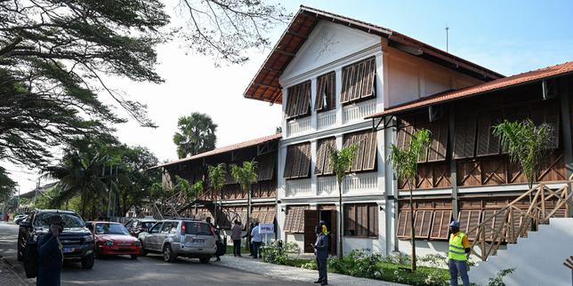 Côte d’Ivoire : un musée d’art contemporain ouvre ses portes dans un ancien bâtiment colonial rénové