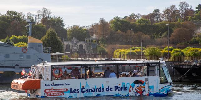 Five fun ways to discover Paris and its surroundings with your family