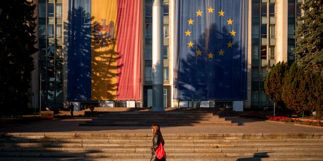 Le renseignement extérieur russe prétend que les troupes de l’OTAN se préparent à envahir la Moldavie